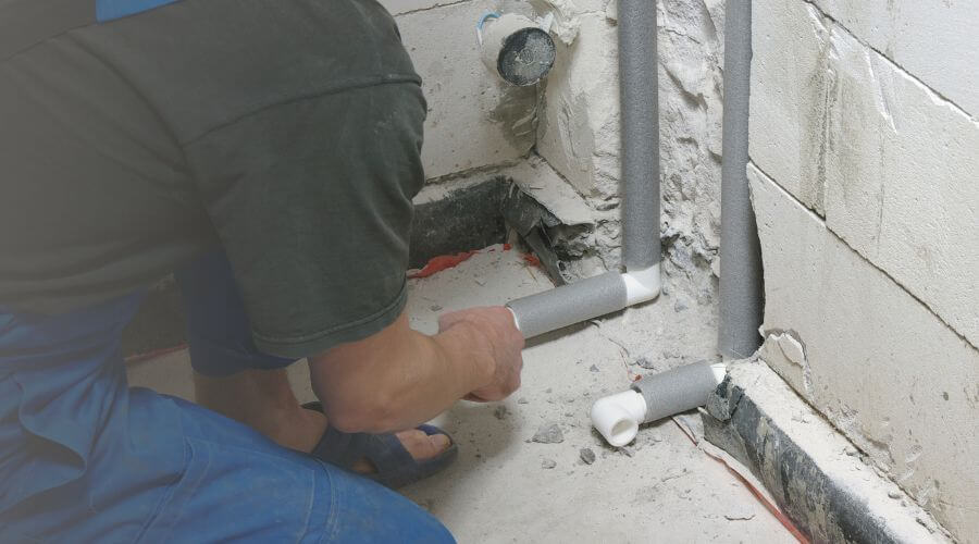 Septic Tank Baffle Cleaning in Marietta, NC